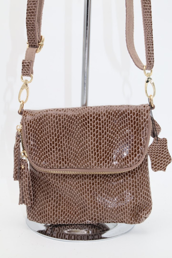 pochette cuir femme : 3208.t