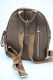 sac à dos cuir femme : 79717.T