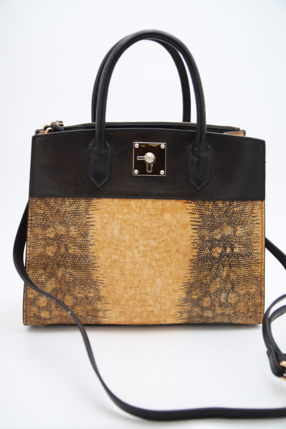 sac cuir femme : 030028