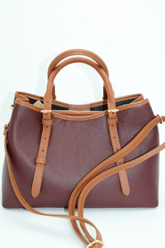 sac cuir femme : 0500444.B