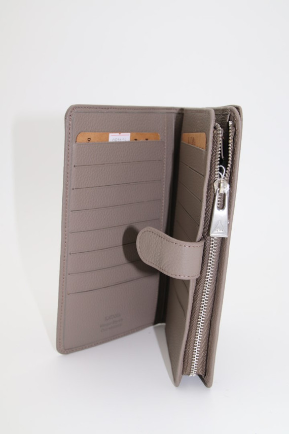 PORTEFEUILLE CUIR : 953125 T