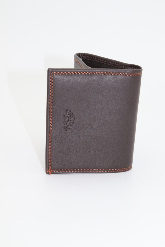 PORTE MONNAIE CUIR : 753047.C