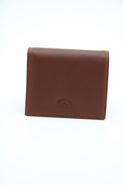 PORTE MONNAIE CUIR : 753047.M
