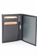 Porte feuille cuir.753090.N
