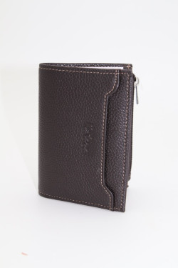 Porte monnaie cuir : 953045.C