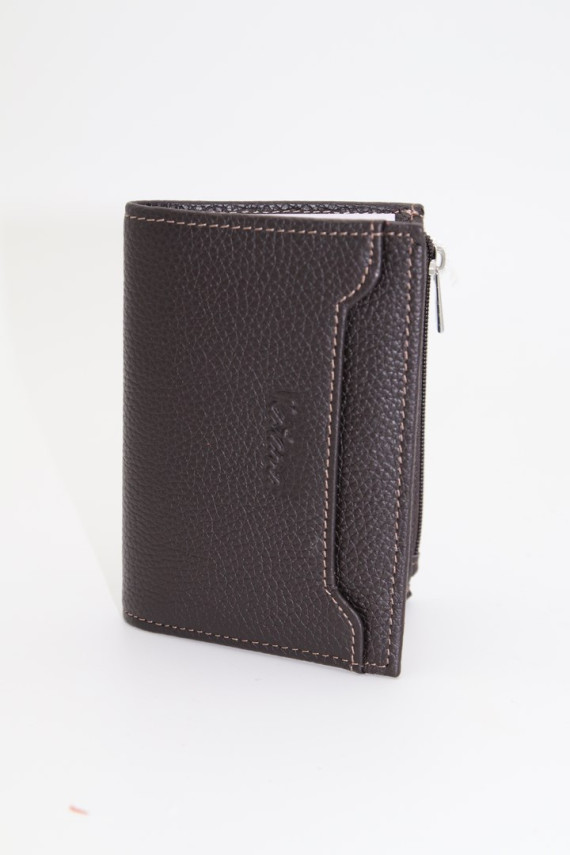 Porte monnaie cuir : 953045.C