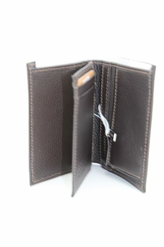 PORTE MONNAIE CUIR : 953097.C.