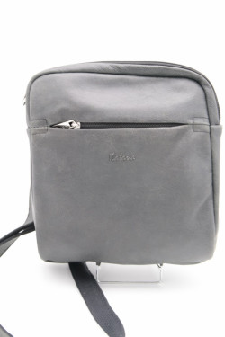 SACOCHE CUIR VIEILLI HOMME : 21161.N