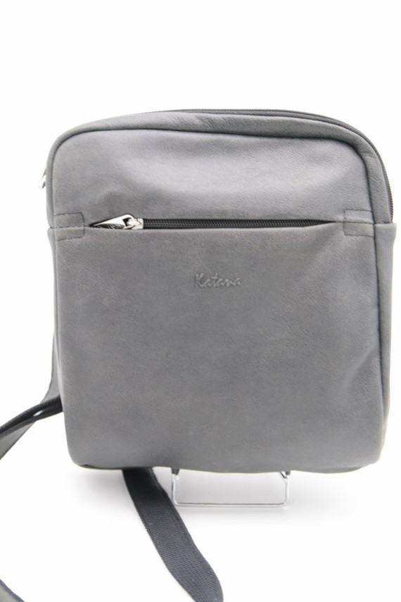 SACOCHE CUIR VIEILLI HOMME : 21161.N