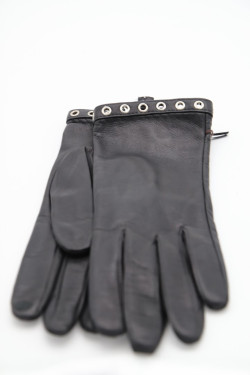 GANT CUIR FEMME : 21620