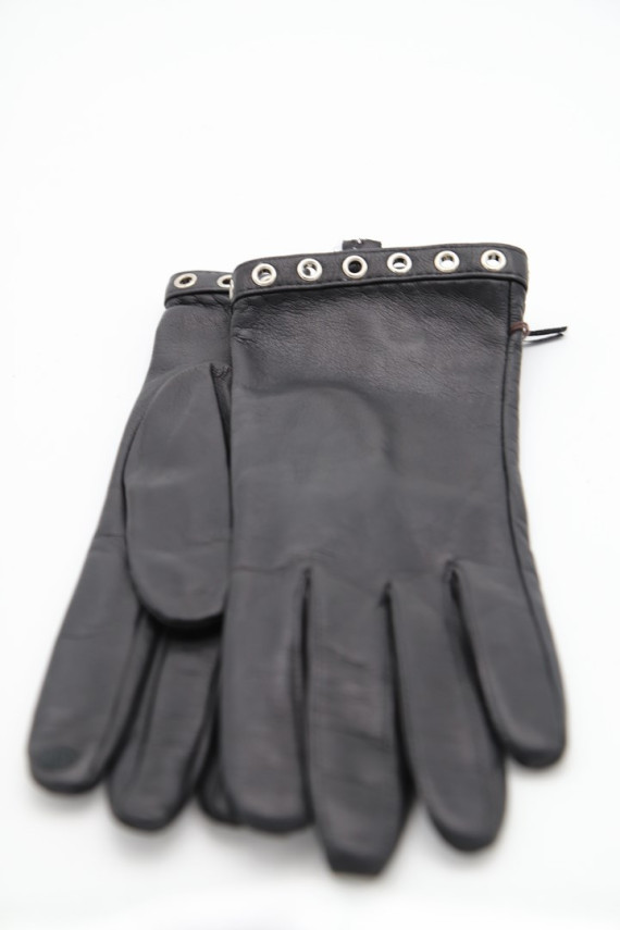 GANT CUIR FEMME : 21620