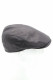 CASQUETTE CUIR HOMME : 18256.N