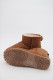 Bottine cuir mouton femme : valthorens