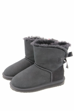 Boots mouton femme : la clusaz