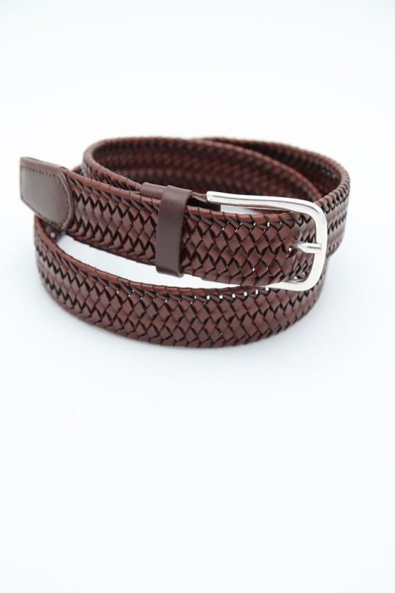 Ceinture en cuir homme : V4661R31