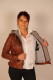 blouson cuir femme : MYMA.C