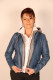 blouson cuir femme : MYMA.B