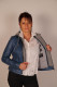 blouson cuir femme : MYMA.B