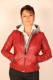 blouson cuir femme : MYMA.R