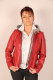 blouson cuir femme : MYMA.R