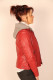 blouson cuir femme : MYMA.R