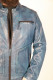 blouson cuir homme : 3884