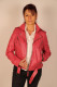 blouson perfecto cuir femme : SMILLY.P