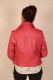 blouson perfecto cuir femme : SMILLY.P
