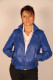 blouson perfecto cuir femme : SMILLY.B