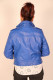 blouson perfecto cuir femme : SMILLY.B