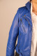 blouson perfecto cuir femme : SMILLY.B