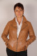BLOUSON CUIR FEMME : SMILLA.S