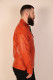 blouson cuir homme : NILAN.O