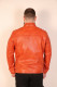 blouson cuir homme : NILAN.O