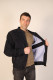 blouson velours homme : CLINTON.B
