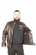 BLOUSON CUIR HOMME : BION.2