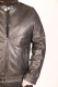 BLOUSON CUIR HOMME : BION.2