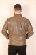 blouson cuir homme : KELVIN.S