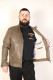 blouson cuir homme : KELVIN.S