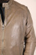 blouson cuir homme : KELVIN.S