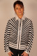 VESTE LIQUETTE CUIR FEMME : KO VALENTINE.B