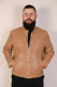 blouson cuir homme : KELVIN.B