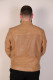 blouson cuir homme : KELVIN.B