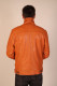 BLOUSON CUIR HOMME : JOHAN
