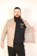 blouson cuir homme : CERON.S