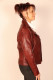 blouson perfecto cuir femme : AMBRE.W