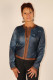 Blouson cuir : ARMANCE