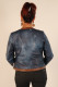 Blouson cuir : ARMANCE