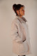 Veste mouton réversible femme : 2426.75