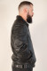Blouson cuir homme : THOMAS